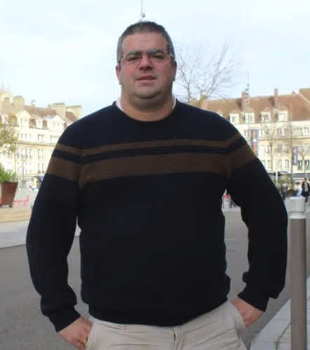 Nicolas DENOUETTE, fondateur de La Boutique des Artisans